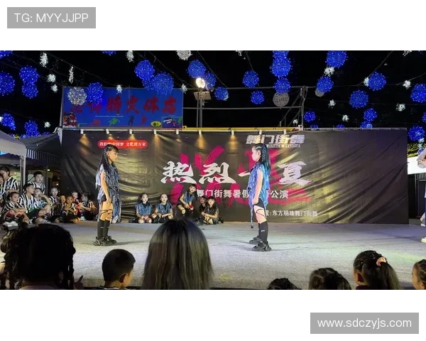 成都街舞队引领潮流最新街舞风格TOP10全解析