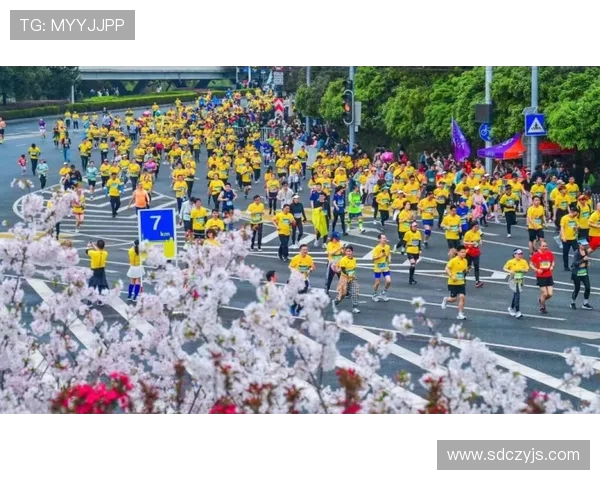 武汉滑板队在城市马拉松中的精彩表现与比赛经验分享